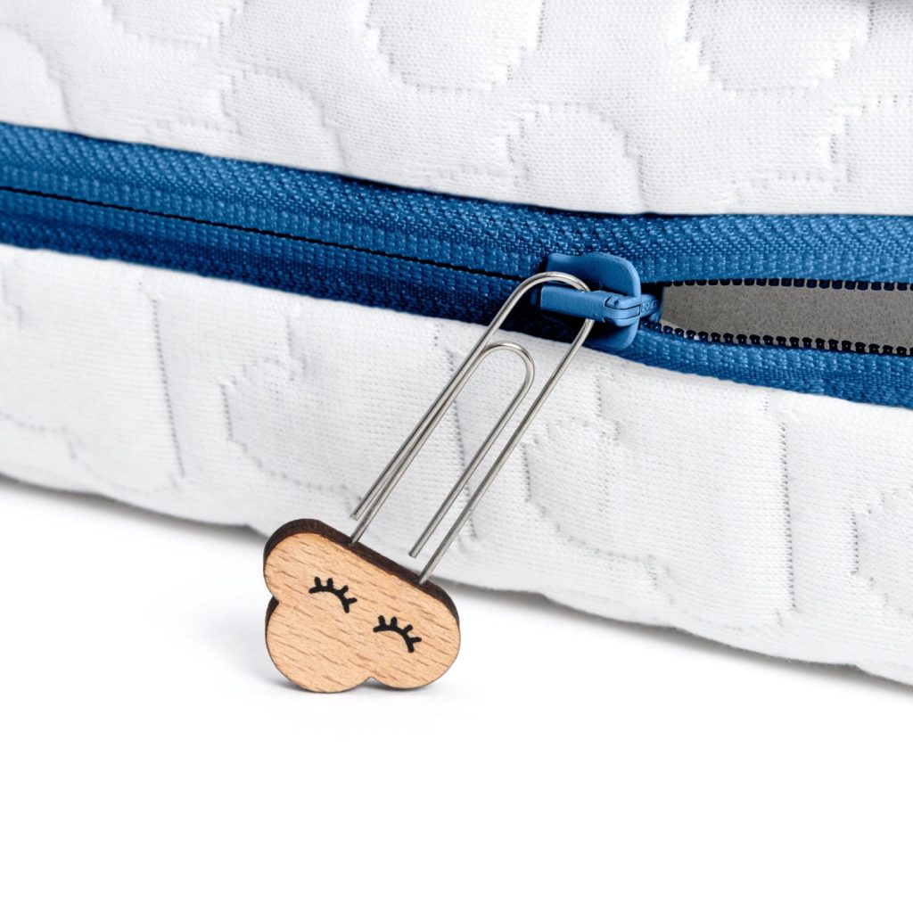 Cremallera con clip de la funda AeroSleep Evolution