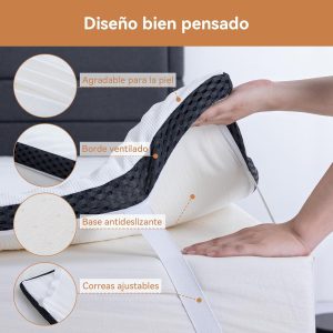 Amazon Basics Topper Viscoelástico