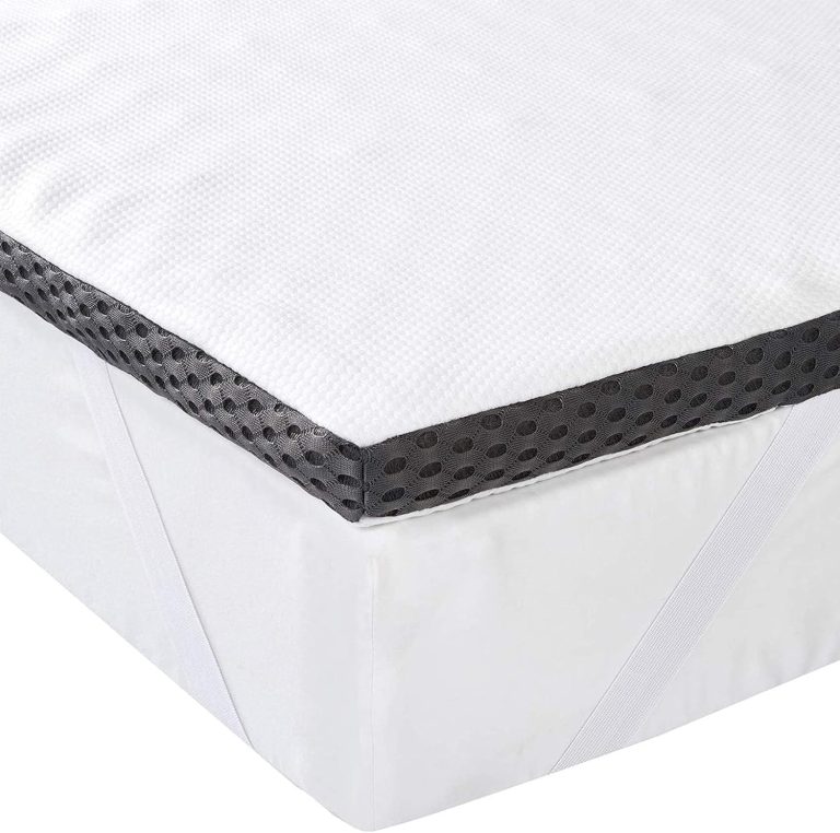 Amazon Basics Topper Viscoelástico