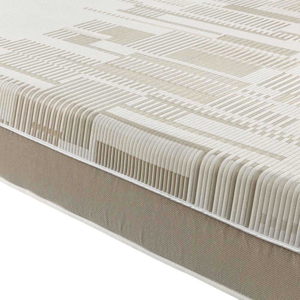 Bultex Focus, primer plano del tejido Stretch de la tapa