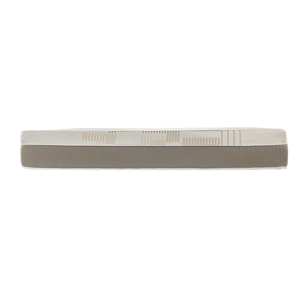 Bultex Focus visto de lado con la platabanda beige