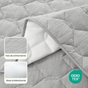 COZY KISS Topper Refrescante para Sofá