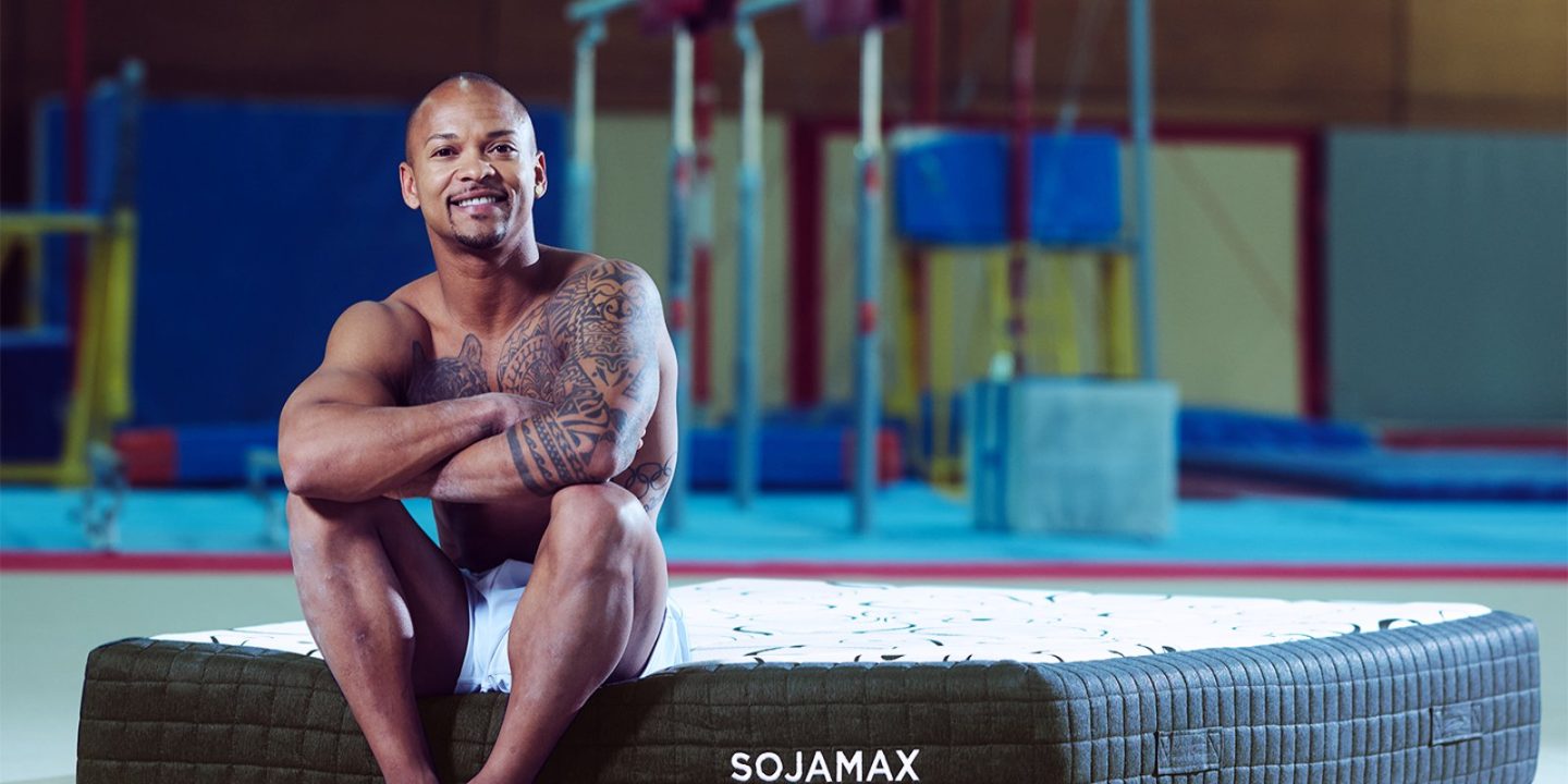MaxColchón Sojamax