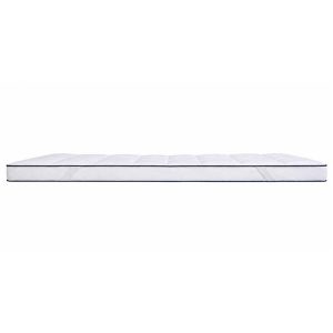 Colchones Aznar Sobrecolchón Topper Microfibra 7 cm