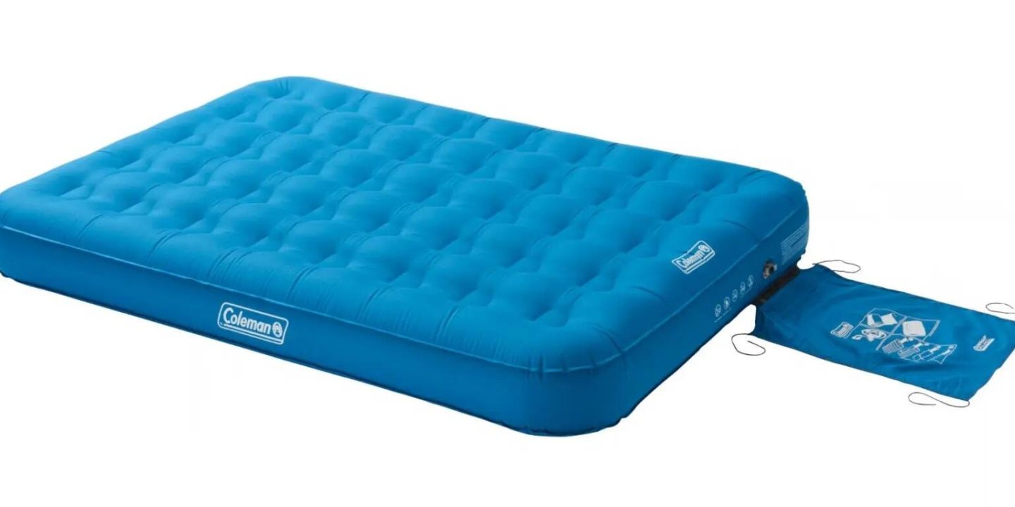 Coleman Extra Durable Airbed Double