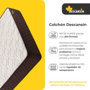 Descansín 22 cm
