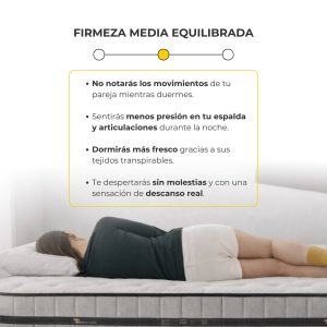 Descansín ViscoHybrid