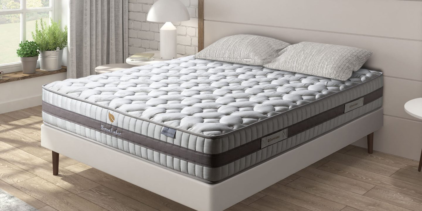 Dormideo Hevea Látex