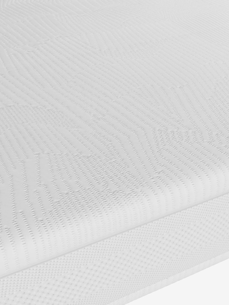 Dreamzone Andra, detalle del tejido acolchado de la funda