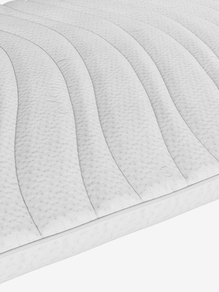 Dreamzone Hopen, detalle del acolchado de la funda