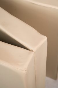 Espumaencasa Colchón Camper Plegable Polipiel Prestige