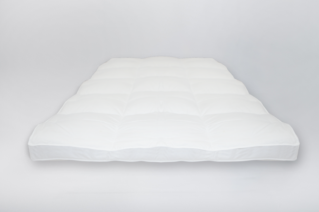 Ferdown Topper Basic, foto de producto sobre fondo gris claro