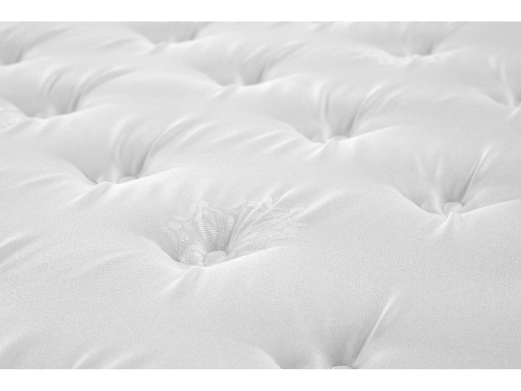 Flex Imperial, detalle del acolchado de la superficie