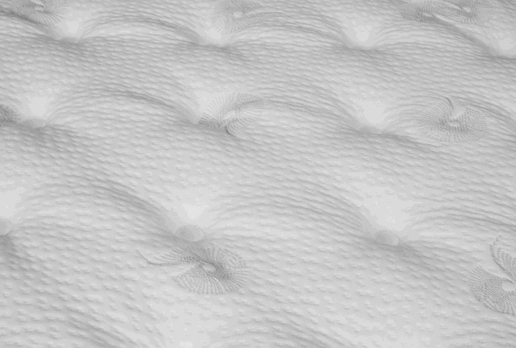 Flex Nube Airvex, detalle del tejido y del acolchado