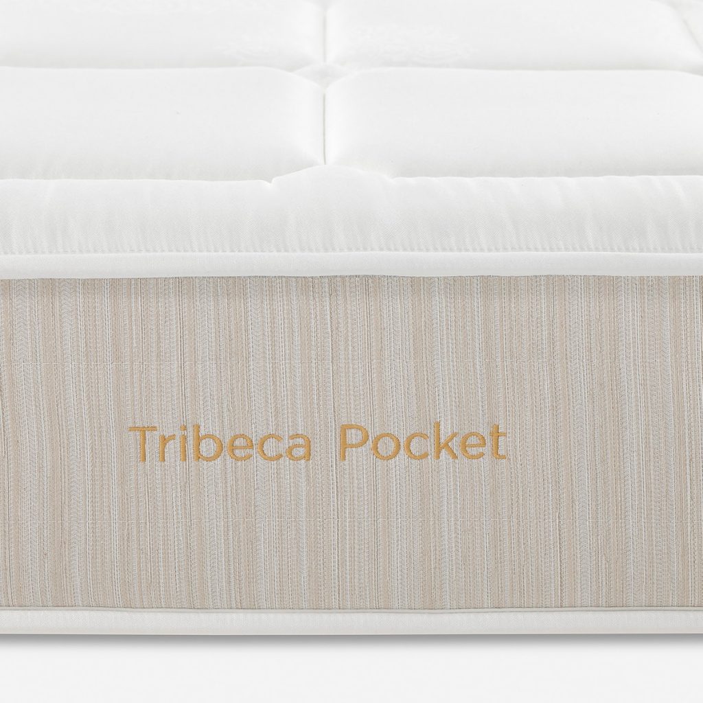 Flex Tribeca V2, lateral con el nombre Tribeca Pocket