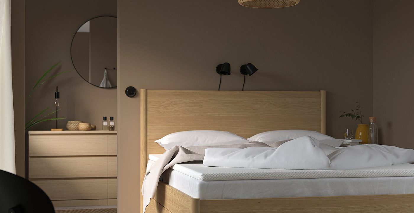 Mejores toppers de IKEA: los colchoncillos comparados