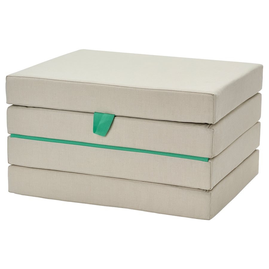 IKEA SLÄKT Puf/Colchón Plegable