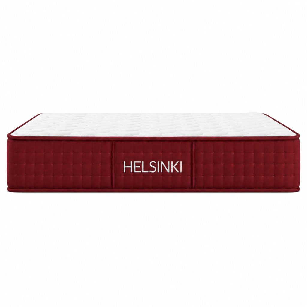 Perfil del colchón Imperial Confort Helsinki con sus 25 cm de altura