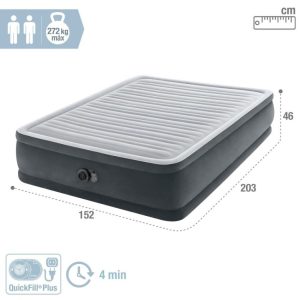 Intex Dura-Beam Deluxe Comfort-Plush Elevated