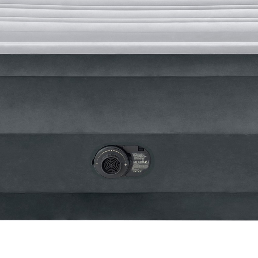 Bomba eléctrica integrada del Intex Comfort-Plush High-Rise