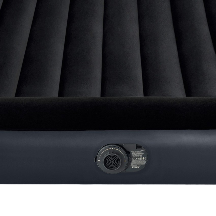 Bomba eléctrica integrada del Intex Pillow Rest Classic