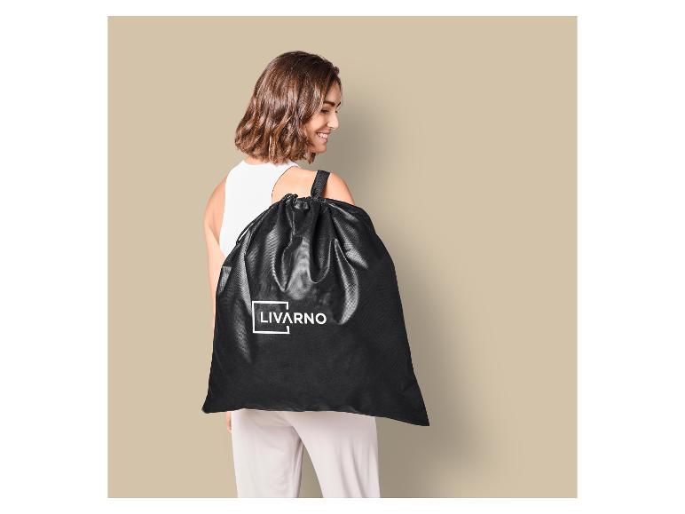 Bolsa de almacenamiento de la Cama de aire Premium de Livarno llevada al hombro