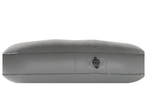 Crivit Colchón de aire de camping individual