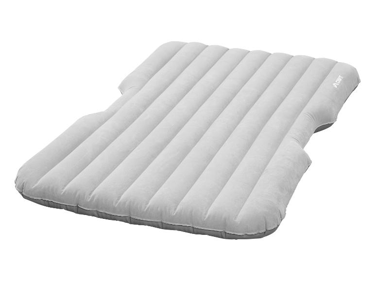 Colchón de aire para coche de Crivit sin almohadas, vista superior
