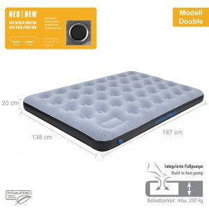 High Peak Comfort Plus