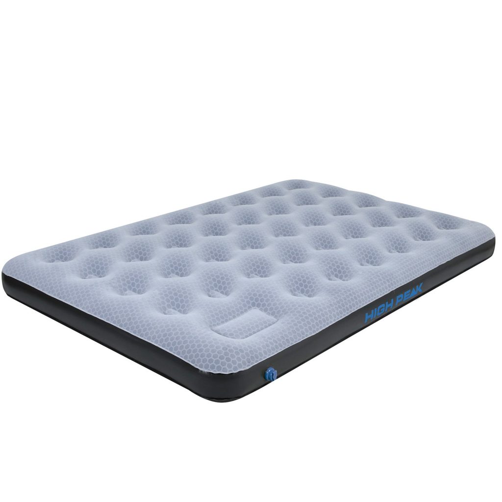 High Peak Comfort Plus en versión doble, foto de producto