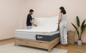 Liroon Topper Látex