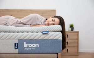 Liroon Topper Viscoelástico