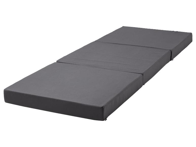 LIVARNO Colchón Plegable 2 en 1