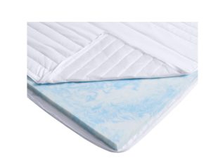 Livarno Home Topper de espuma de gel