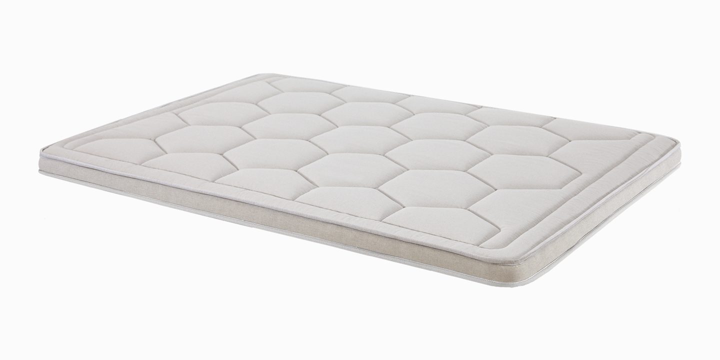 MaxColchón Topper Látex Aspen