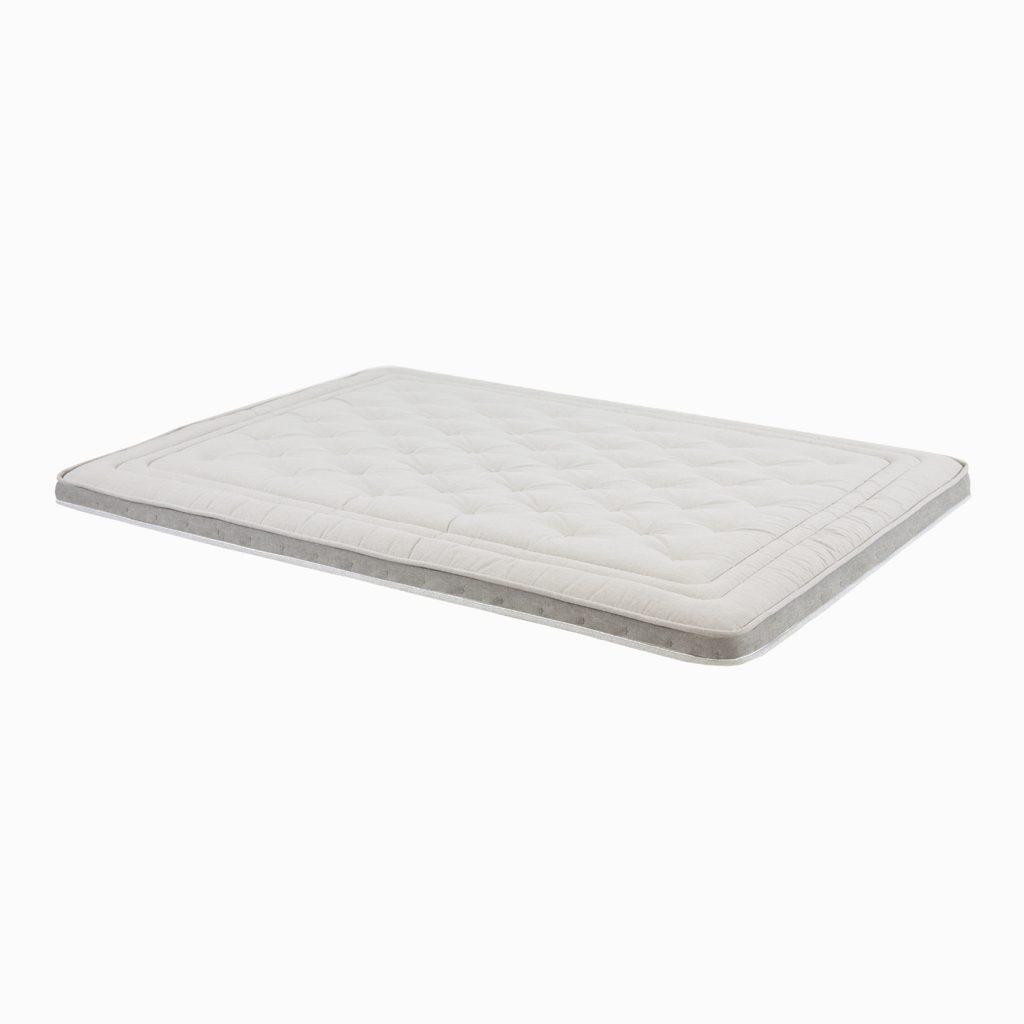 MaxColchón Topper Oxicell Everest, foto de producto sobre fondo blanco