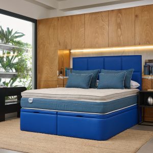 MaxColchón Topper Oxicell Everest