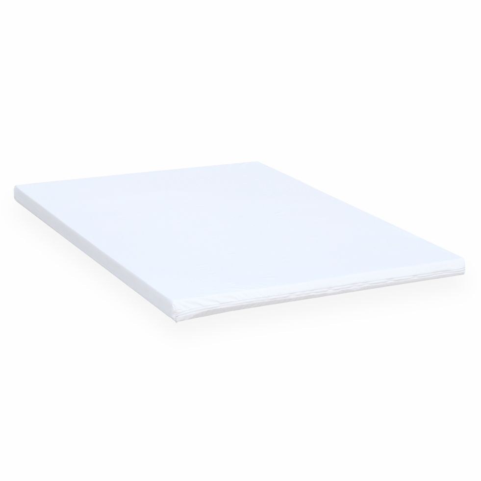Novoly Topper Látex Novoloft con su funda de algodón