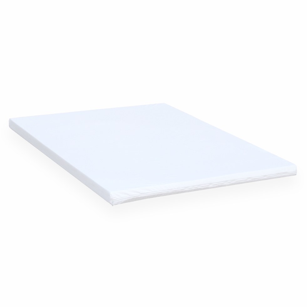 Novoly Topper Látex Novorganic con su funda de algodón