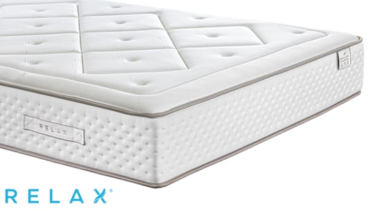 Relax Gaviota Oro, foto de producto con el logotipo de Relax