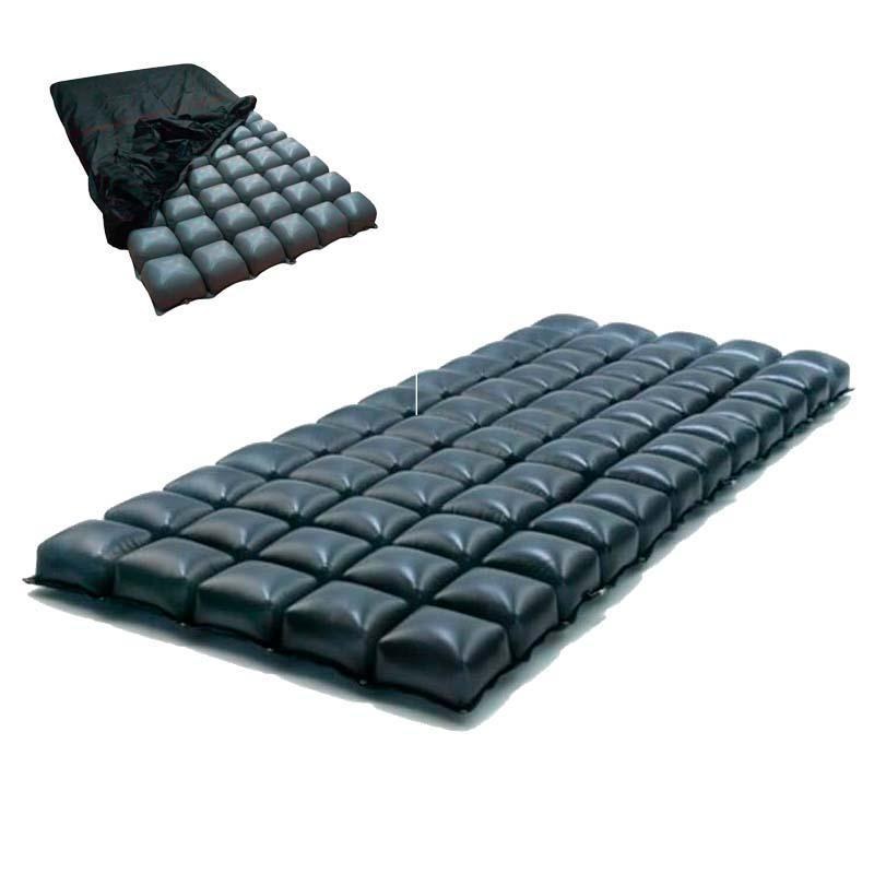 ROHO Prodigy con celdas de aire y la funda protectora negra