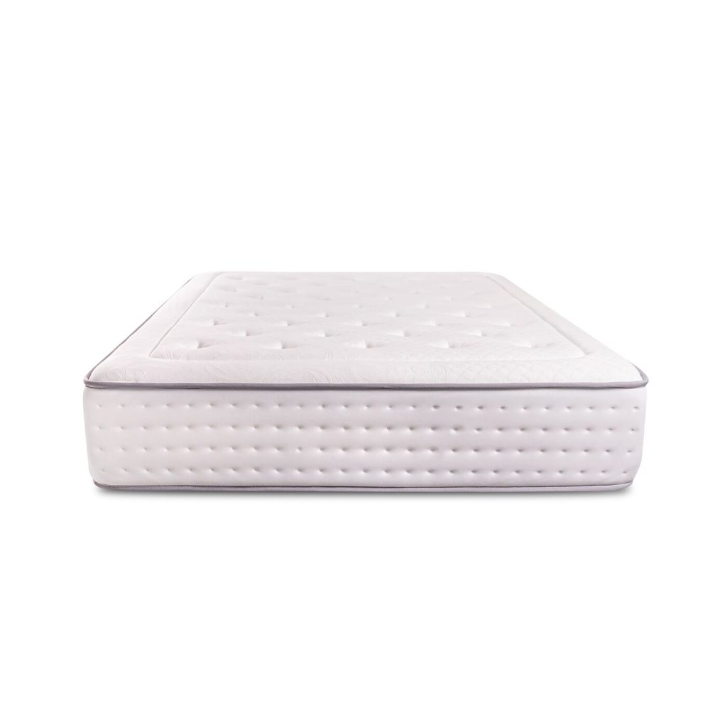 Somnalis Maxi One, vista frontal con el lateral acolchado
