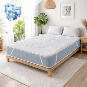 SonnoMattress Topper Polar Dreams Efecto Frío