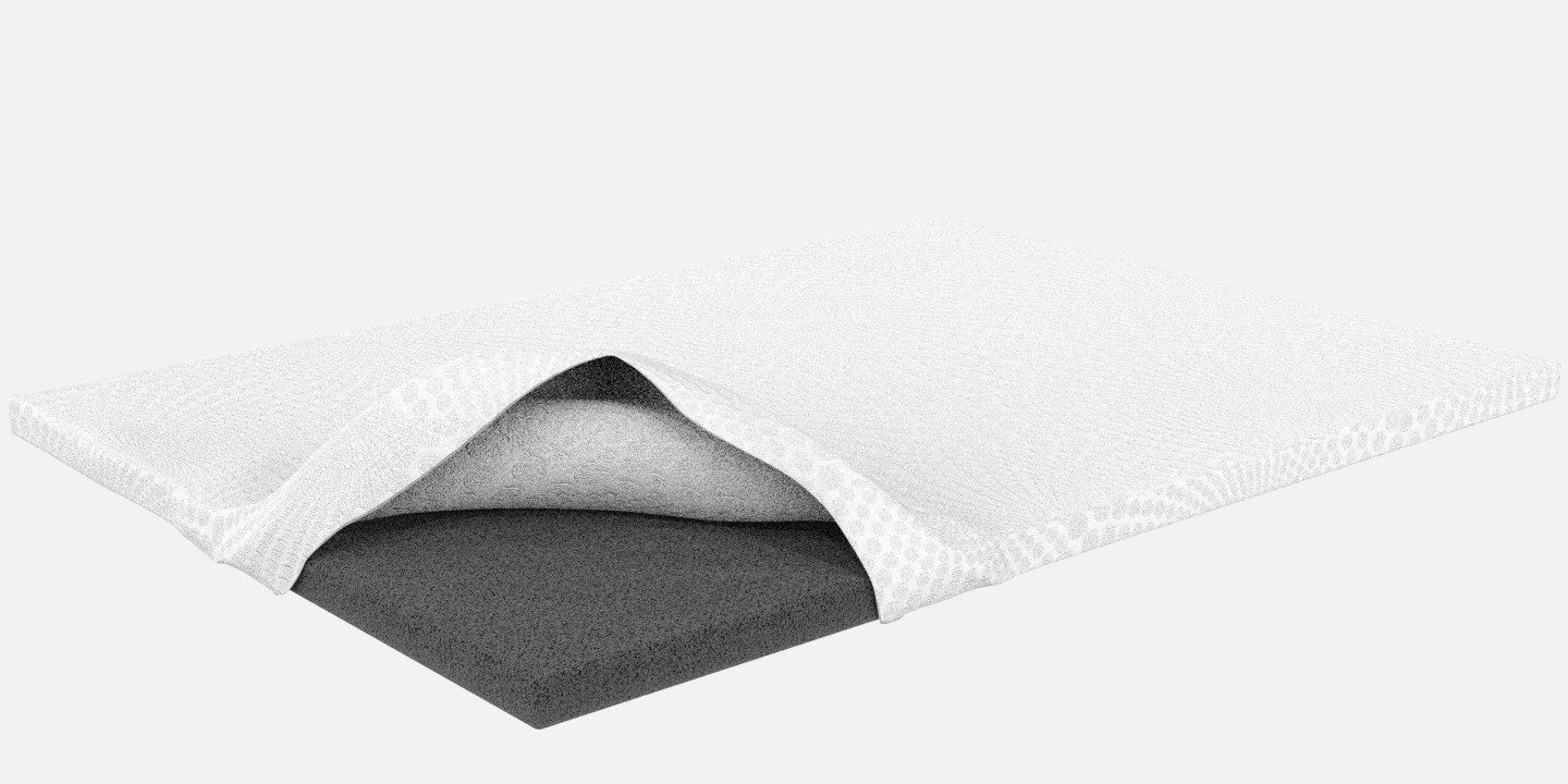 Topdormitorios Topper Viscoelástico Coolgraph