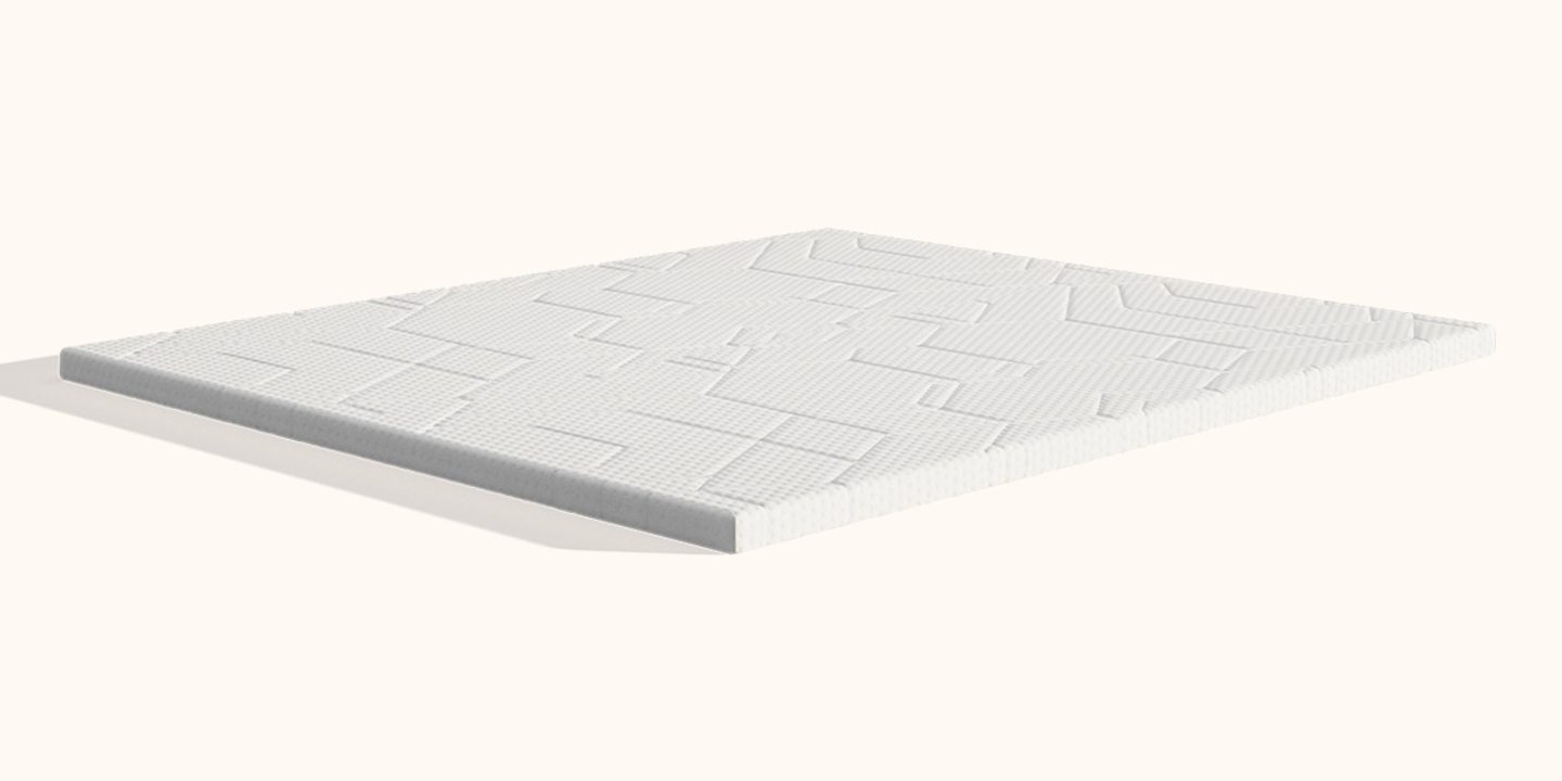 Mejores toppers 150x200: topper de colchón para cama de 150 x 200