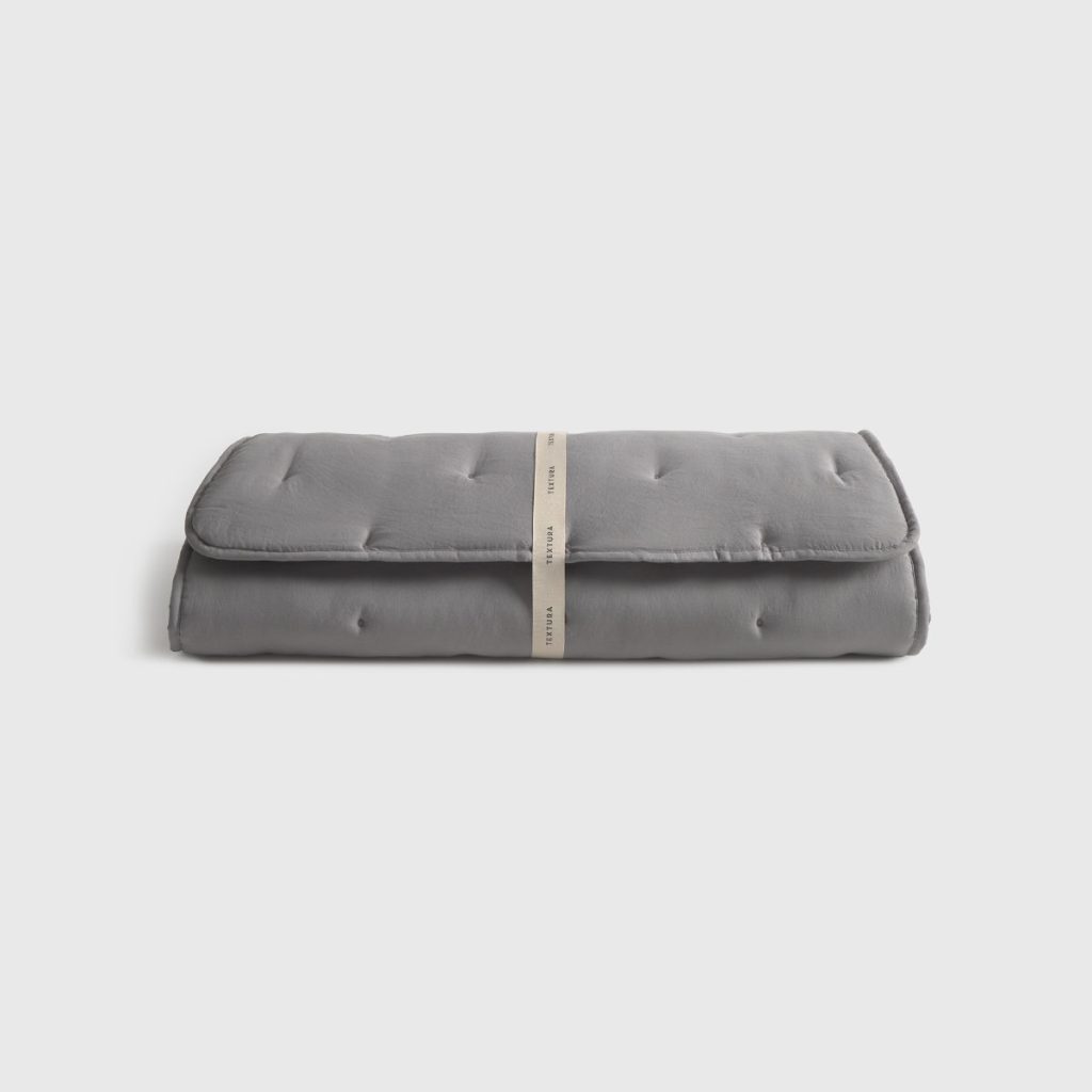 Topper Textura Rustcol enrollado