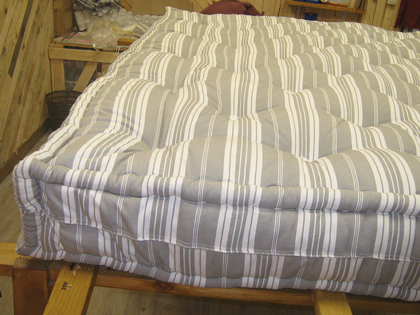 Altorricón Colchón de Lana Natural