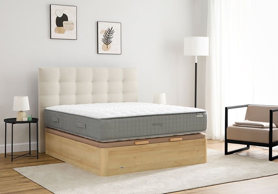 Mejores colchones 105x200: comparativa para cama de 105 x 200