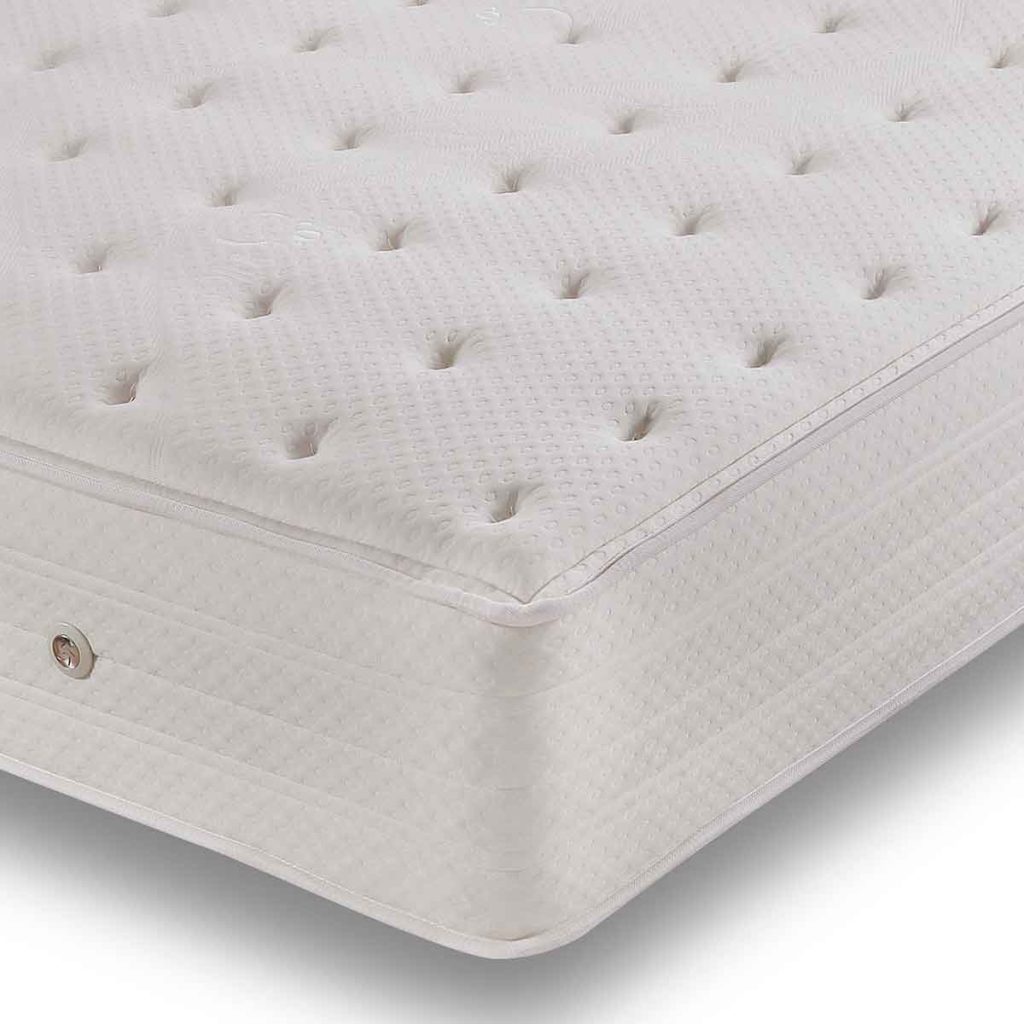 Domotex Yuka, esquina con válvula lateral de ventilación