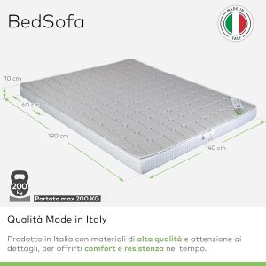 EverGreenWeb Bed Sofa Memory
